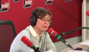 Jean-Christophe Rufin répond aux questions d'Alexandra Bensaïd