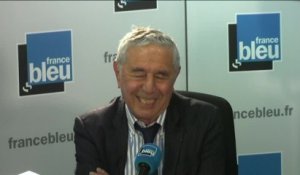 Jean-Louis Schilansky, patron du Medef Paris, invité de France Bleu Paris