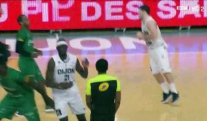 La perf' offensive de la JDA Dijon face à Limoges
