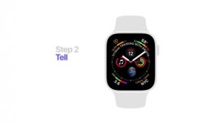 Apple Watch Series 4 How to use Siri