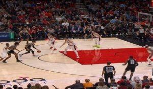 Brooklyn Nets at Portland Trailblazers Raw Recap