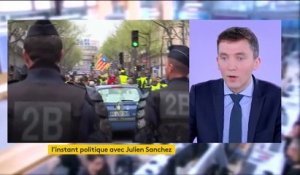 VIDÉO. Julien Sanchez : "La France peut avoir des intérêts divergents de ceux de l'Allemagne, donc la France doit rester un État-nation et un État stratège."