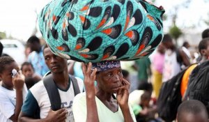 Urgence humanitaire au Mozambique