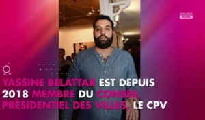 Yassine Belattar proche d'Emmanuel Macron : les dessous de leur relation