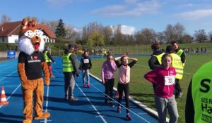 DNA - 28ème édition du cross des écoles élémentaires de Haguenau