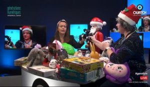 Générations Numériques S06E08 : Noel 2018 : les meilleurs jouets