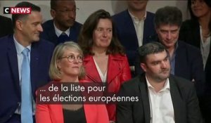 Le directeur de campagne LREM pour les élections européennes a eu du mal à donner toute la liste du parti