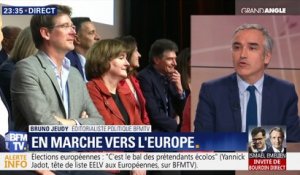 En marche vers l'Europe (3/3)