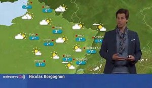 La météo de ce jeudi en Lorraine et en Franche-Comté