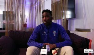 Bingourou Kamara : "Mon meilleur souvenir, c'est le coup de sifflet final à Lyon"