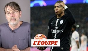 Le brief éco : combien vaut vraiment Mbappé ? - Foot - L1 - PSG