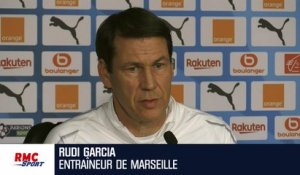 OM : Garcia ne ressent pas de pression de la part d’Eyraud