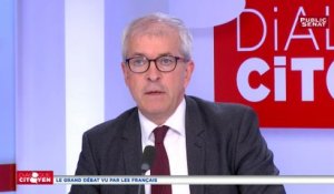 Dialogue citoyen: pour le sénateur PS, Olivier Jacquin : au Parlement, « tous les Français ne sont pas représentés »