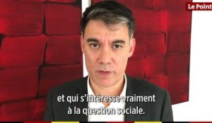 L'entretien politique avec Olivier Faure