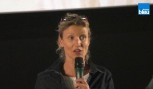 Alexandra Lamy à l'affiche du film "Chamboultout"