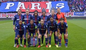 Paris Saint-Germain - Chelsea FC Women (féminine) : Inside