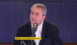 "Je ne passe pas à côté de l'occasion", lance Xavier Bertrand invité à l'Elysée