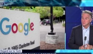 Le Regard sur la Tech: Google de retour dans la robotique, mais cette fois sans robots tueurs - 28/03