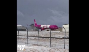 Des milliers de passagers sont livrés à eux-mêmes dans les aéroports car la compagnie low-cost WOW Air a fait faillite