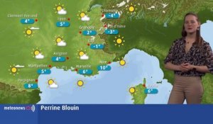Votre météo du samedi 30 mars : un grand soleil et des températures très douces