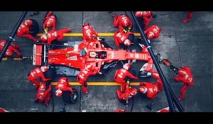 Formule 1 - GP de Bahrein - La Bande Annonce