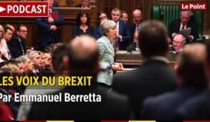 PODCAST. Les voix du Brexit, par Emmanuel Berretta