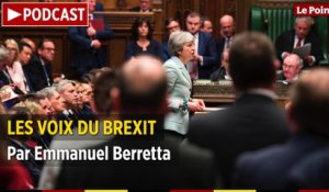 PODCAST. Les voix du Brexit, par Emmanuel Berretta