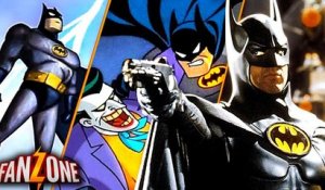 Les Influences de la Série BATMAN des années 90 - FanZone