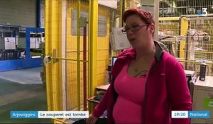 Arjowiggins : le couperet est tombé pour les employés de Bessé-sur-Braye