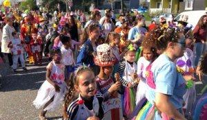 Le carnaval de Ménimur a 20 ans