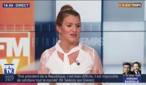 "Ce sera le meilleur maire de Paris.": Marlène Schiappa soutient Benjamin Griveaux pour l'investiture à la mairie de Paris