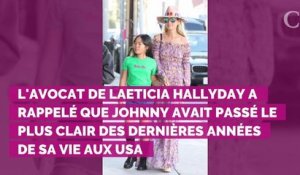 PHOTOS. Laeticia Hallyday s'offre une sortie avec Jade et Joy dans les rues de Los Angeles après le procès