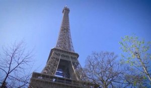 La Tour Eiffel a 130 ans !
