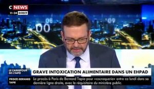 Haute-Garonne: Cinq morts et 14 personnes aux urgences après une possible intoxication alimentaire dans l'Ehpad de Lherm