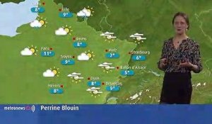 La météo de ce mardi 2 avril, en Lorraine et en Franche-Comté