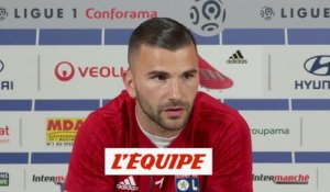 Lopes «Un match couperet» - Foot - Coupe de France - OL