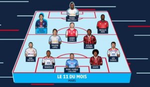 Le 11 du mois - Di Maria et Balotelli ont brillé