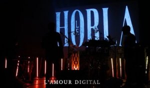 Le Horla - L'Amour digital (live à 3iS)