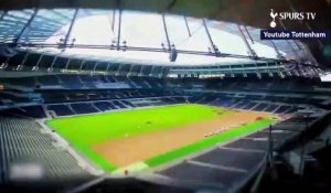 62 062, NFL, hôtel, mur d'escalade : le nouveau stade de Tottenham est un petit bijou