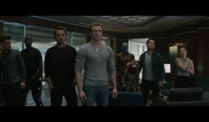 Avengers Endgame - Nouvelles images (VF)