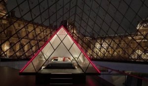 Et si vous dormiez au Louvre...