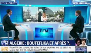Algérie: Bouteflika et après ?