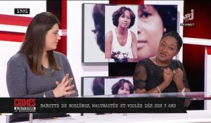 Regardez le témoignage de la chef Babette de Rozières maltraitée et violée dès ses 5 ans, dans "Crimes et faits divers" sur NRJ 12