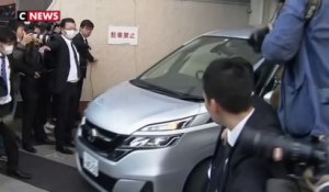 Carlos Ghosn de nouveau interpellé au Japon pour des soupçons de malversations financières