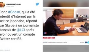 « Je suis innocent » : Carlos Ghosn, de nouveau placé en garde à vue à Tokyo, en appelle au gouvernement