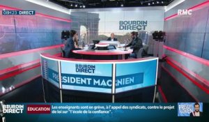 Président Magnien ! : Grand débat, Emmanuel Macron devant 600 élus bretons – 04/04