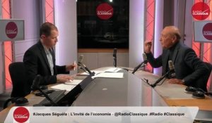"Il ne s'agit pas de supprimer les GAFA mais de les réglementer " Jacques Séguéla (04/04/19)