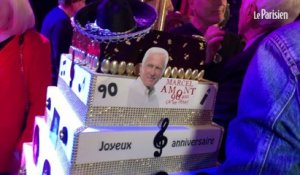 L'éternel jeunot Marcel Amont fête ses 90 ans entouré d'amis