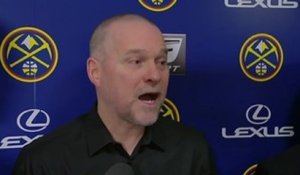 "This is the team we envisioned going into the post season"