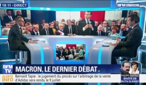 Emmanuel Macron en Corse: Le dernier débat (2/2)